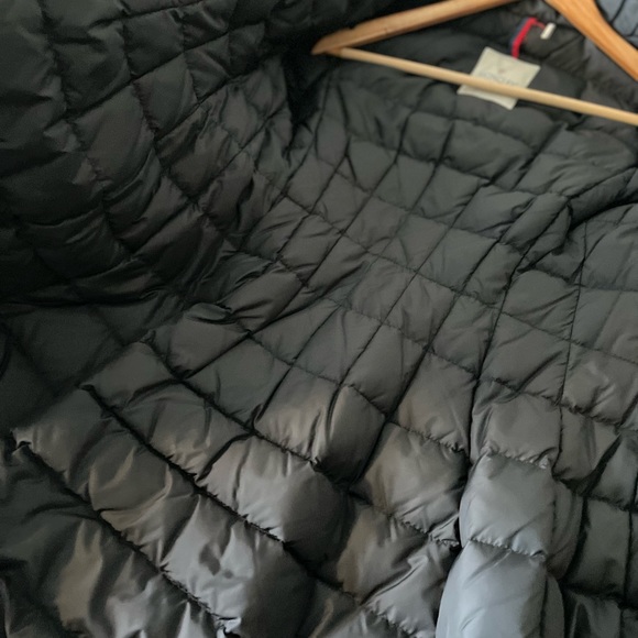 Moncler ARRIETTE Fur Trim Parka - good used condition. - Picture 8 of 16